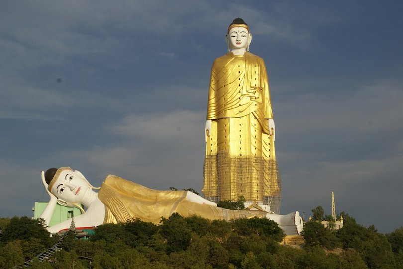Top 5 những bức tượng Phật đẹp và nổi tiếng nhất thế giới