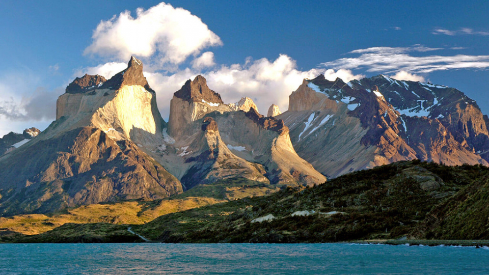tour du lịch Nam Mỹ - Patagonia