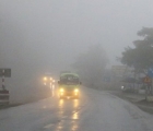 Thời tiết hôm nay: Bắc Bộ có mưa nhỏ và sương mù nhẹ