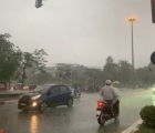 Thời tiết hôm nay: Tây Nguyên và Nam Bộ tiếp tục mưa