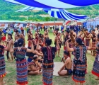 Quảng Nam: Đa dạng màu sắc văn hóa bản địa tại Liên hoan Âm vang cồng chiêng