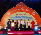 Xác lập kỷ lục Việt Nam và kỷ lục thế giới đối với Tháp Chăm Phú Diên