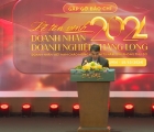 70 DN sẽ được vinh danh tại lễ tôn vinh doanh nhân, DN Thăng Long 2024