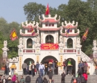Bắc Ninh: Đảm bảo an ninh trật tự, an toàn giao thông mùa lễ hội