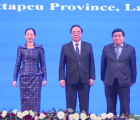 Campuchia – Lào – Việt Nam tăng cường thúc đẩy hợp tác trong khu vực tam giác phát triển