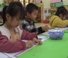 Chăm lo việc học cho trẻ em khó khăn tại Thạch An, Cao Bằng