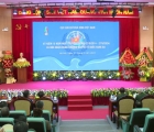  Cục Gìn giữ hòa bình Việt Nam đón nhận Huân chương Bảo vệ Tổ quốc hạng Ba