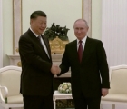 Củng cố và phát triển quan hệ Trung - Nga là lựa chọn chiến lược của Trung Quốc 
