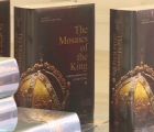 Cuốn sách “Những mảnh ghép quân vương II”: Tôn vinh những người cống hiến vì hòa bình