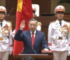 Đại tướng Tô Lâm được bầu làm Chủ tịch nước CHXHCN Việt Nam