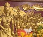 Đền Nội Bình Đà - Di sản tiêu biểu độc đáo thờ Quốc tổ Lạc Long Quân
