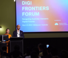 Diễn đàn công nghệ số Digifrontiers: Định hướng tương lai hợp tác kỹ thuật số Việt Nam - Australia