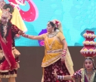 Đoàn múa dân gian Ấn Độ sẽ lưu diễn tại nhiều tỉnh, thành phố Việt Nam