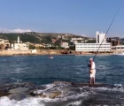Ghé thăm thành phố duyên hải Batroun ở Lebanon