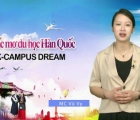 Giấc mơ du học Hàn Quốc - Triển lãm giáo dục tương lai Glocal Hàn Quốc 2024 - Phần 1