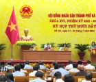 Hà Nội chưa thông qua Nghị quyết về Đề án tổng thể đường sắt đô thị