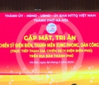 Hà Nội: Gặp mặt, tri ân đại biểu chiến sỹ Điện Biên, thanh niên xung phong, dân công hỏa tuyến