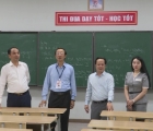 Hà Nội sẵn sàng cho kỳ thi tốt nghiệp THPT 2024