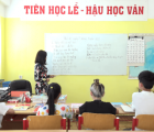 Chương trình truyền hình Chào tiếng Việt và cuộc thi Tìm kiếm Sứ giả tiếng Việt ở nước ngoài 