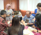 Mang nghệ thuật Batik truyền thống của Indonesia tới gần với Việt Nam