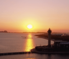 Ngọn hải đăng bên bờ vịnh Hạ Long – Điểm check-in mới nổi ở Quảng Ninh