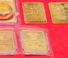 Người dân bắt đầu được mua vàng miếng SJC trực tiếp từ ngân hàng