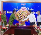 Nhiều cơ quan Trung ương, địa phương chúc mừng VOV nhân ngày Báo chí Cách mạng Việt Nam