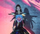Những màn trình diễn của mẫu nhí tại NDQ Fashion show “Tinh hoa đất Rồng”