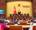 Quốc Hội gửi lời chia buồn đến gia đình các nạn nhân vụ cháy nhà trọ ở Hà Nội