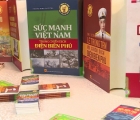 Ra mắt bộ sách kỷ niệm 70 năm chiến thắng Điện Biên Phủ (1954-2024)