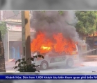 Sản phụ câm điếc trong vụ tai nạn cháy xe cứu thương tại Điện Biên bị bỏng nặng
