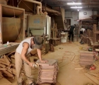 Sức sống làng nghề đồ gỗ mỹ nghệ Khúc Toại