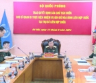 Thêm một sĩ quan Việt Nam thực hiện nhiệm vụ gìn giữ hòa bình tại trụ sở Liên Hợp Quốc
