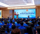 Thủ tướng Chính phủ Phạm Minh Chính đối thoại với thanh niên 