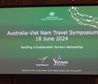 Việt Nam có nhiều trải nghiệm thú vị thu hút khách du lịch Australia