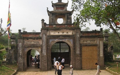 Khu di tích Cổ Loa