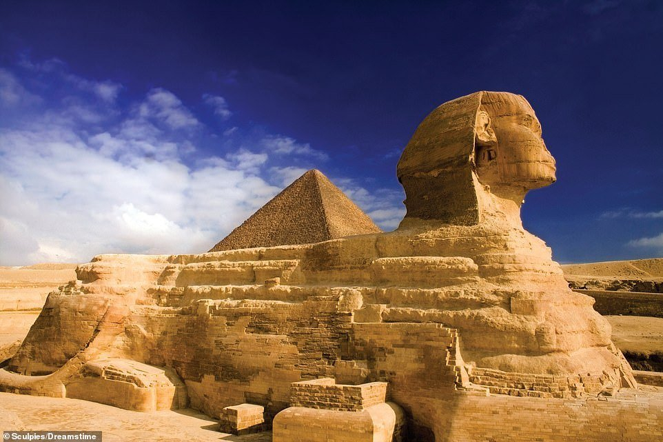 Vẻ đẹp huy hoàng của Ai Cập trong những bức ảnh - VOV Du lịch ...