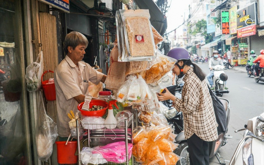 Những Món ăn đường Phố Ngon Nhất Thế Giới Không Thể Bỏ Qua Khi đến Tp Hồ Chí Minh Kênh Truyền 4232