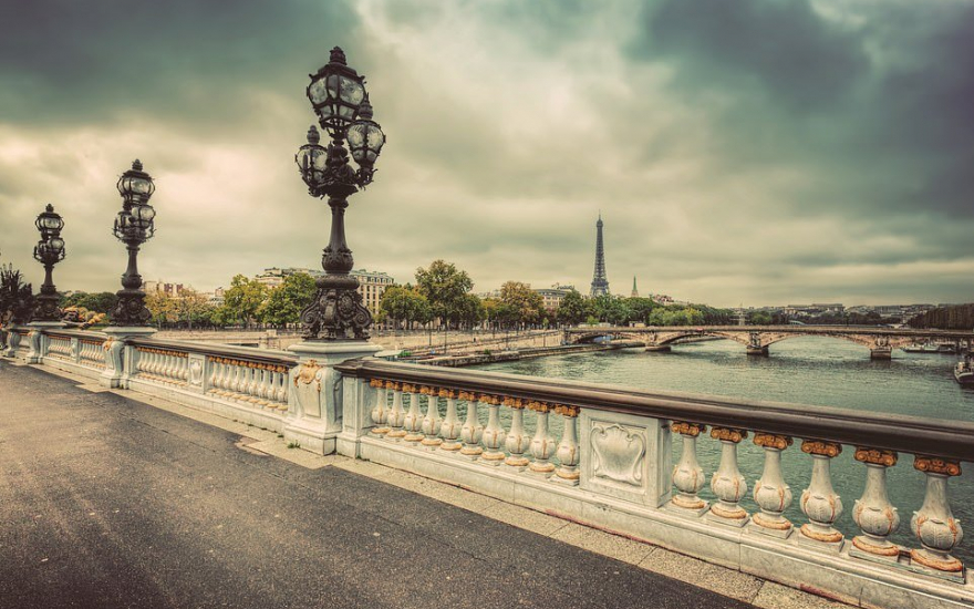 Paris tráng lệ qua những khung hình tuyệt đẹp - VOV Du lịch - Trang tin tức  của Truyền hình VOVTV