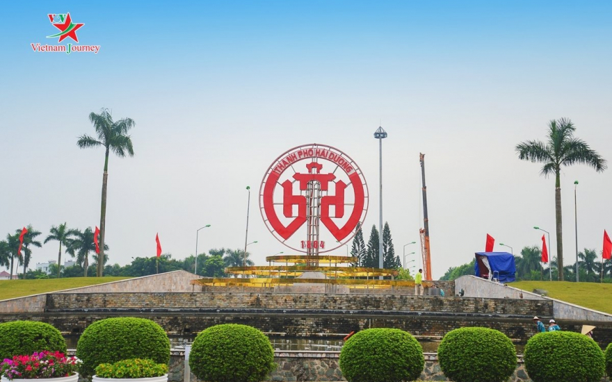 Thành phố Hải Dương trên chặng đường phát triển mới - Kênh truyền hình Đài  Tiếng nói Việt Nam - VOVTV