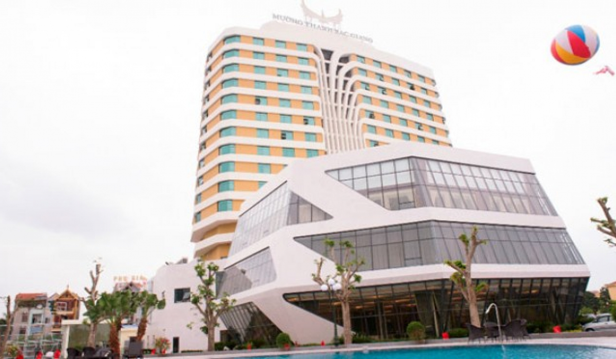 Khách sạn Mường Thanh Grand Bắc Giang - Kênh truyền hình Đài Tiếng nói Việt  Nam - VOVTV