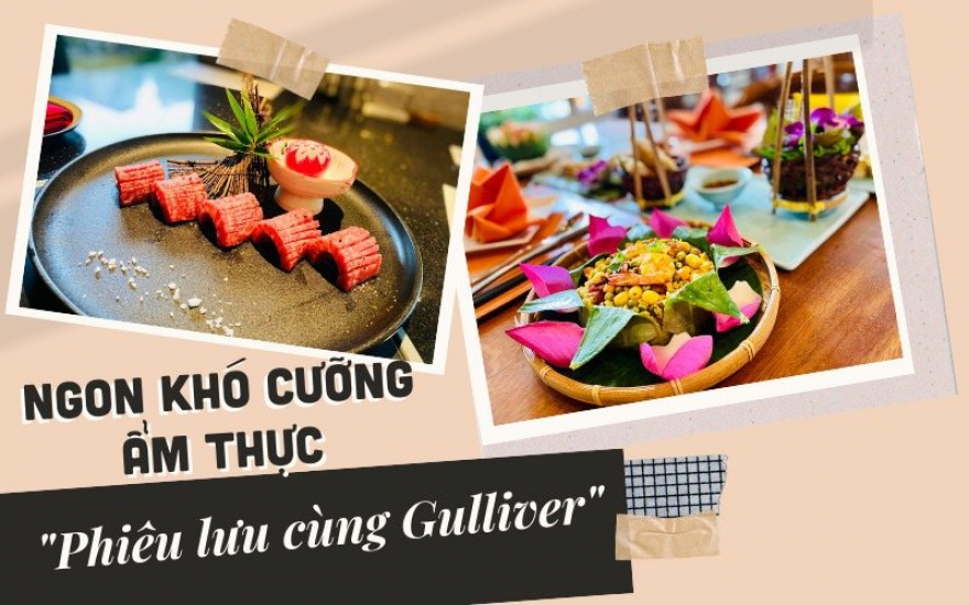 Sự đa dạng trong văn hóa ẩm thực Việt Nam  Thạc sĩ QTKD Đại học Andrews  Hoa Kỳ