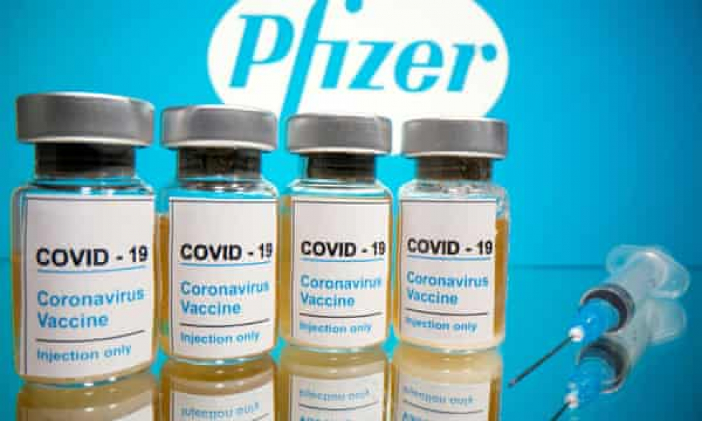Pfizer khẳng định cung cấp đủ vaccine vào cuối năm 2021 - Ảnh 1.