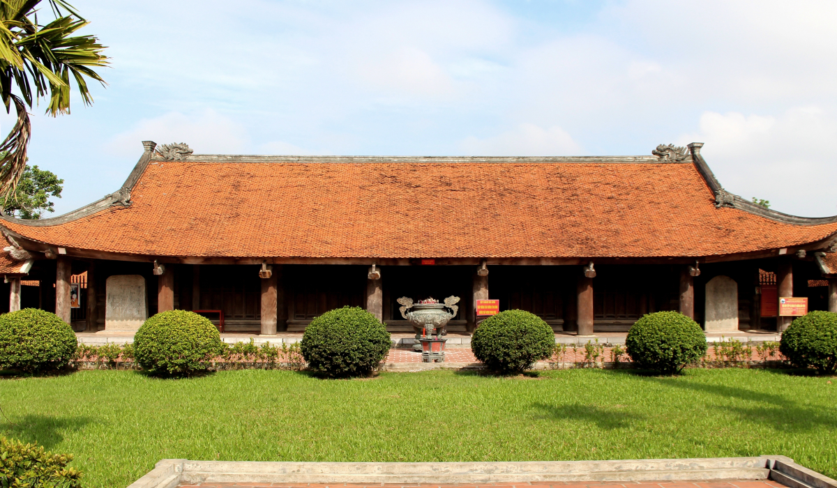 Chùa Keo Thái Bình – ngôi chùa cổ đẹp bậc nhất Việt Nam - VOV Du ...