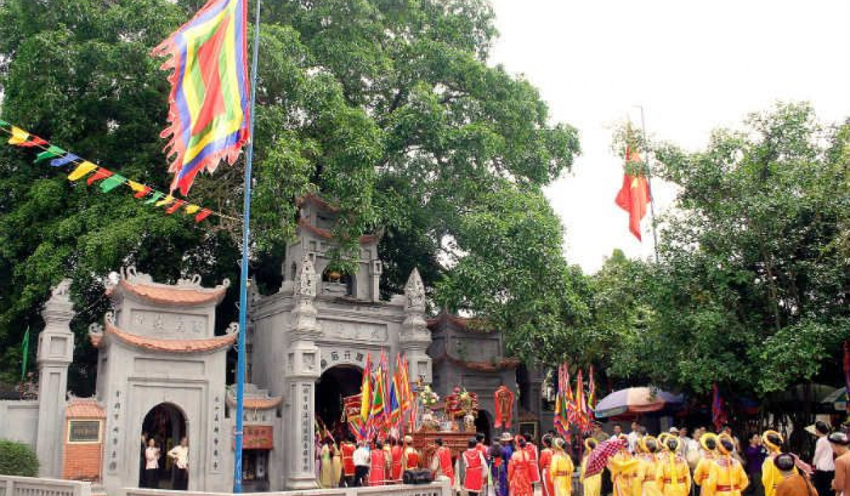 10 điểm đến đậm chất văn hóa nhất ở Hưng Yên - VOV Du lịch - Trang ...