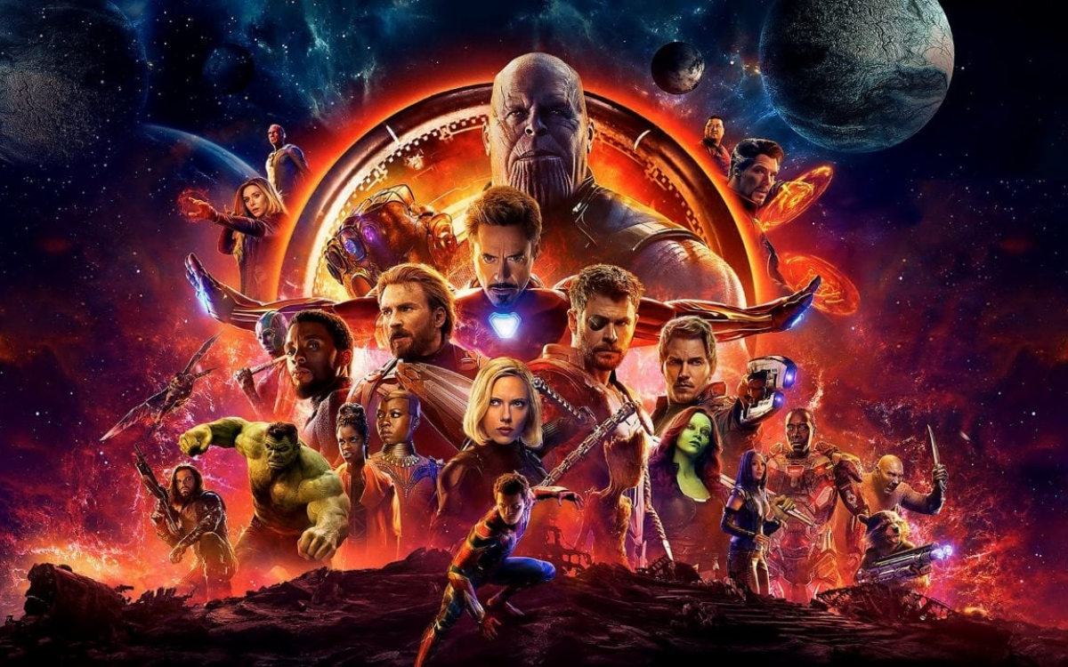 Đánh giá Avengers: Endgame đoạn kết của một chặng đường - Divine News