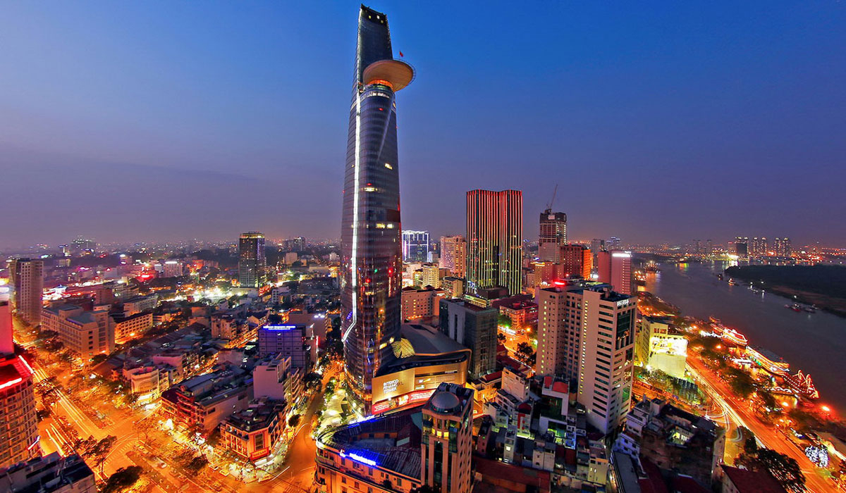 Bộ sưu tập hình ảnh về thành phố Hồ Chí Minh trong chất lượng 4K vượt quá 999+ hình ảnh