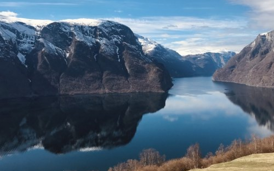 Na Uy – Đất nước đẹp như tranh