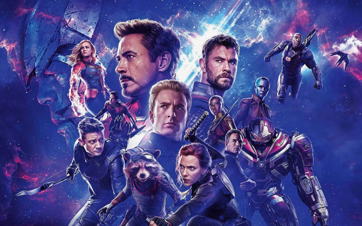 Avengers Endgame vượt mặt Avatar doanh thu lớn nhất thế giới