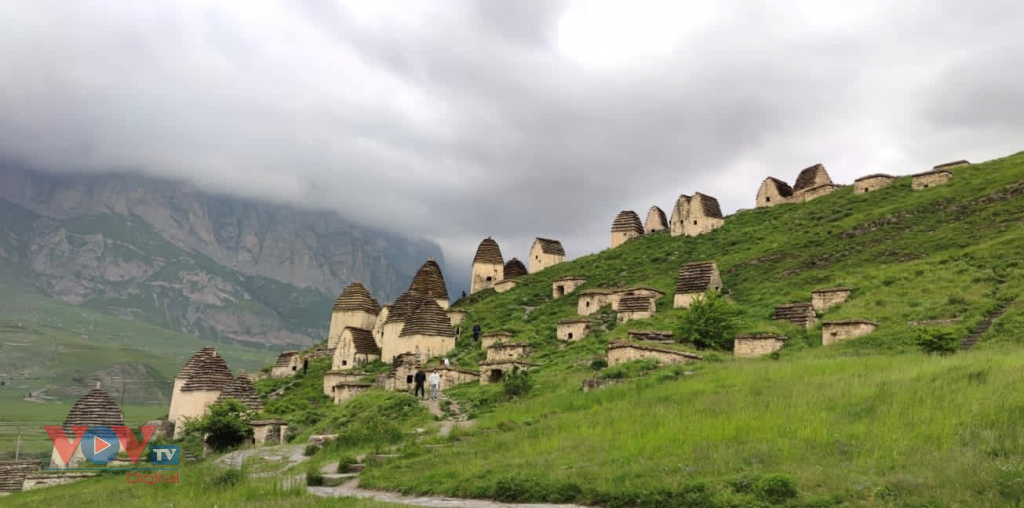 Thiên nhiên tuyệt đẹp vùng Bắc Kavkaz hấp dẫn du khách  - Ảnh 9.